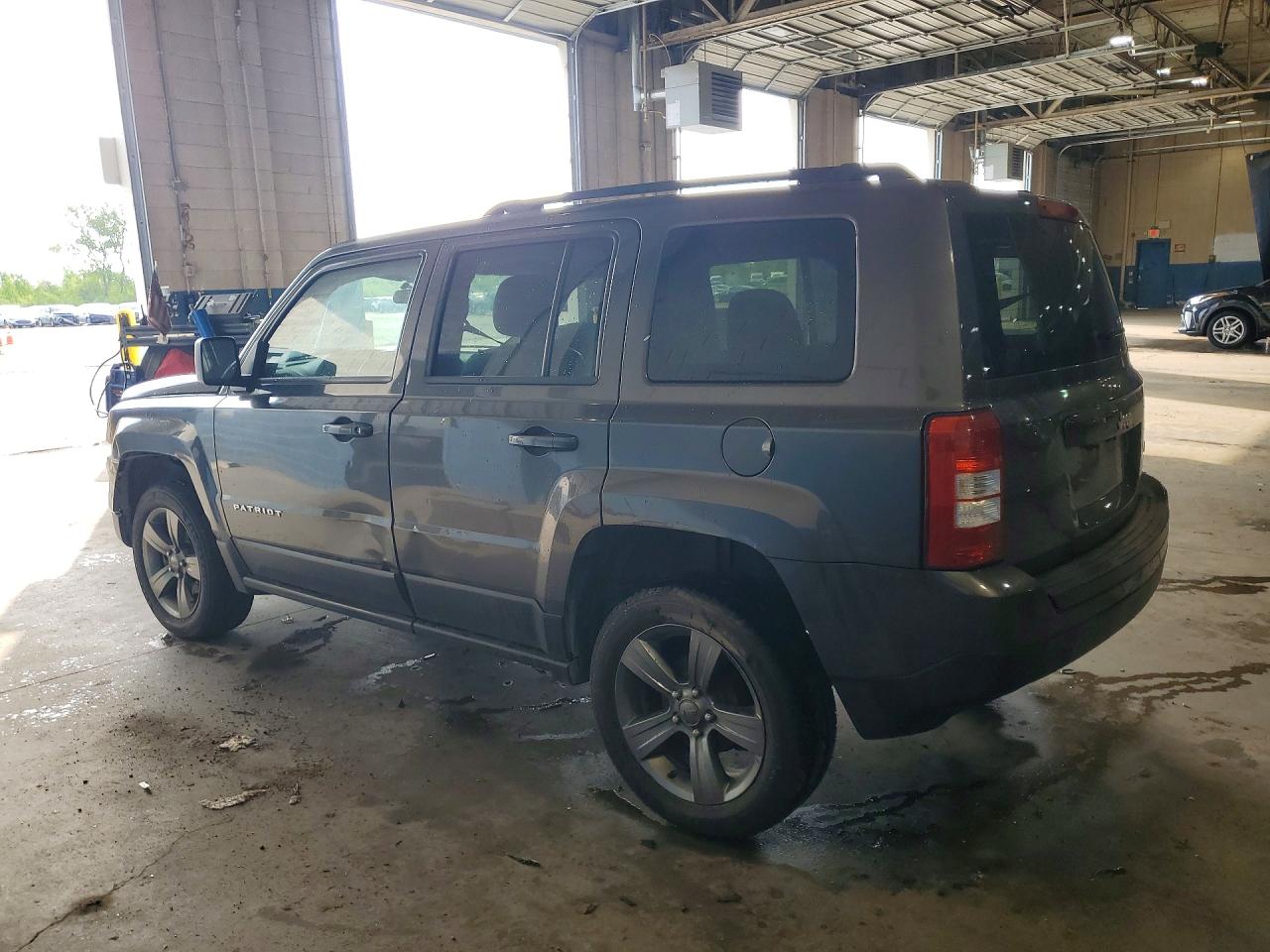 Jeep Patriot Latitude