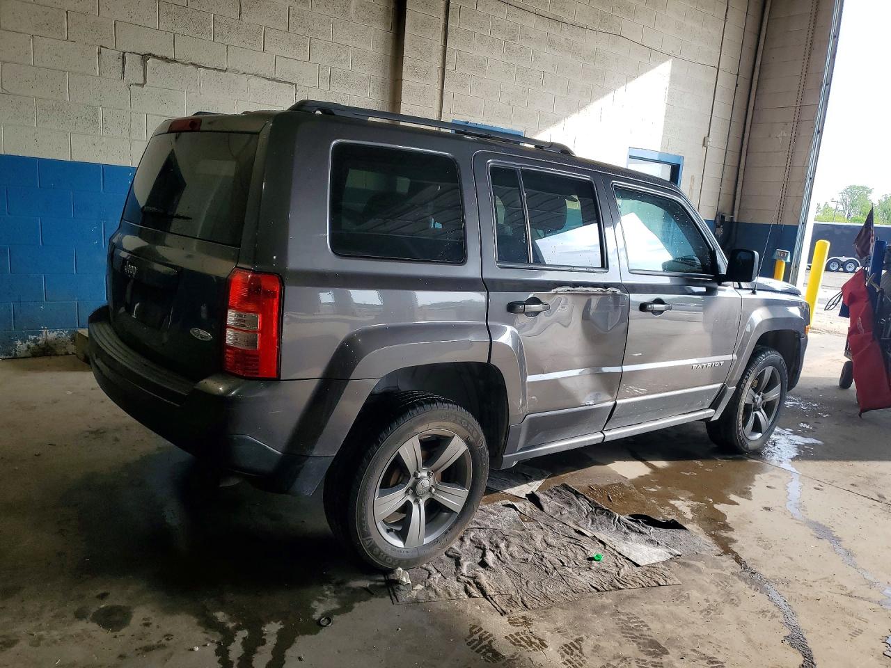 Jeep Patriot Latitude