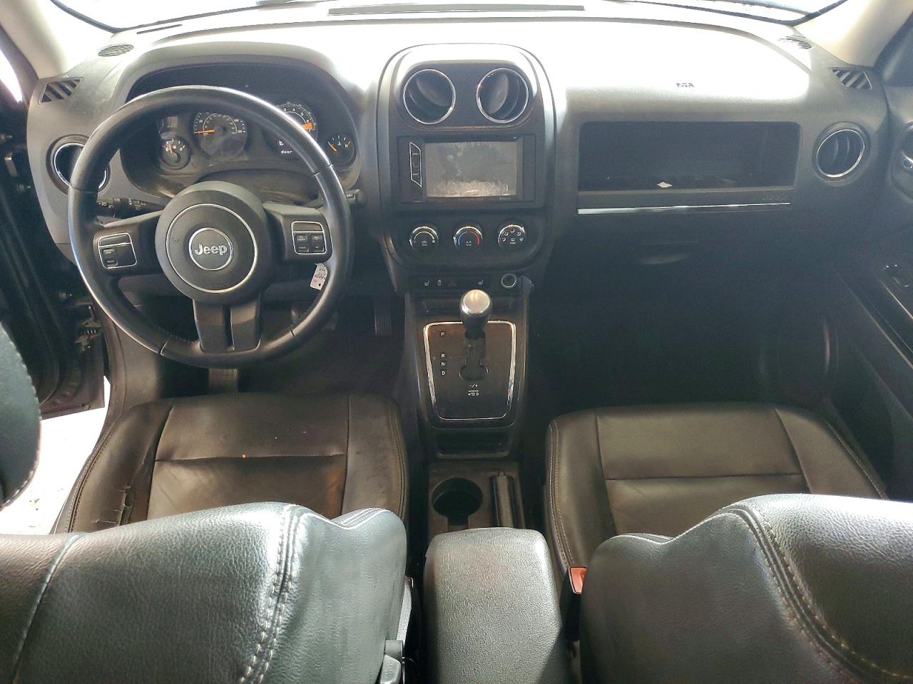 Jeep Patriot Latitude