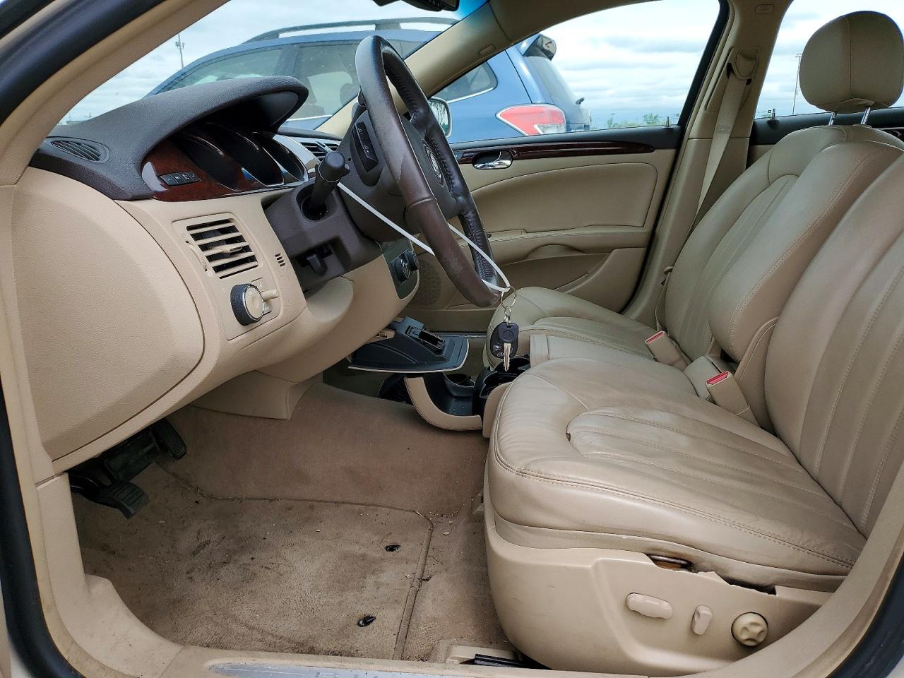 Buick Lucerne Cxl