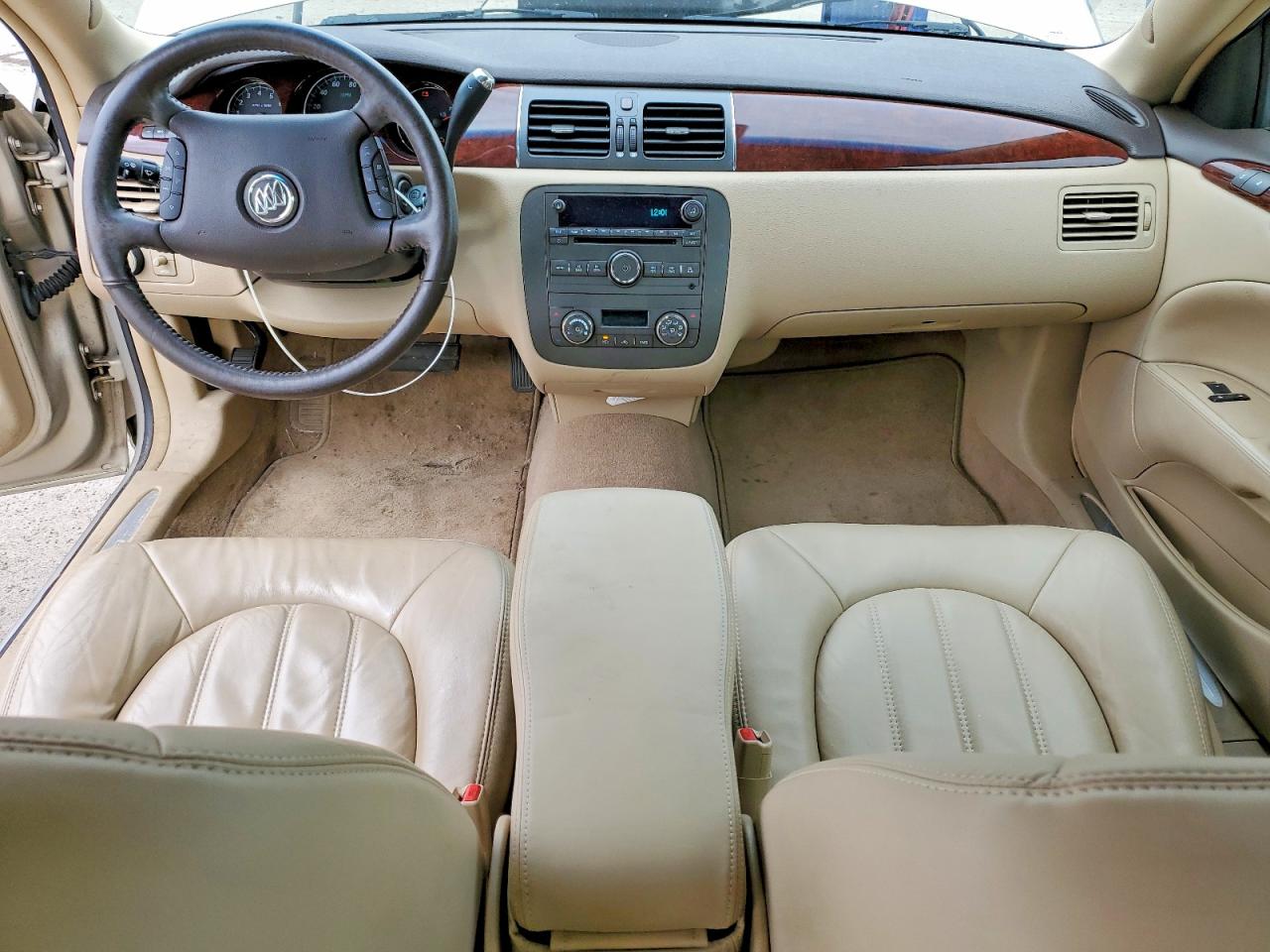 Buick Lucerne Cxl