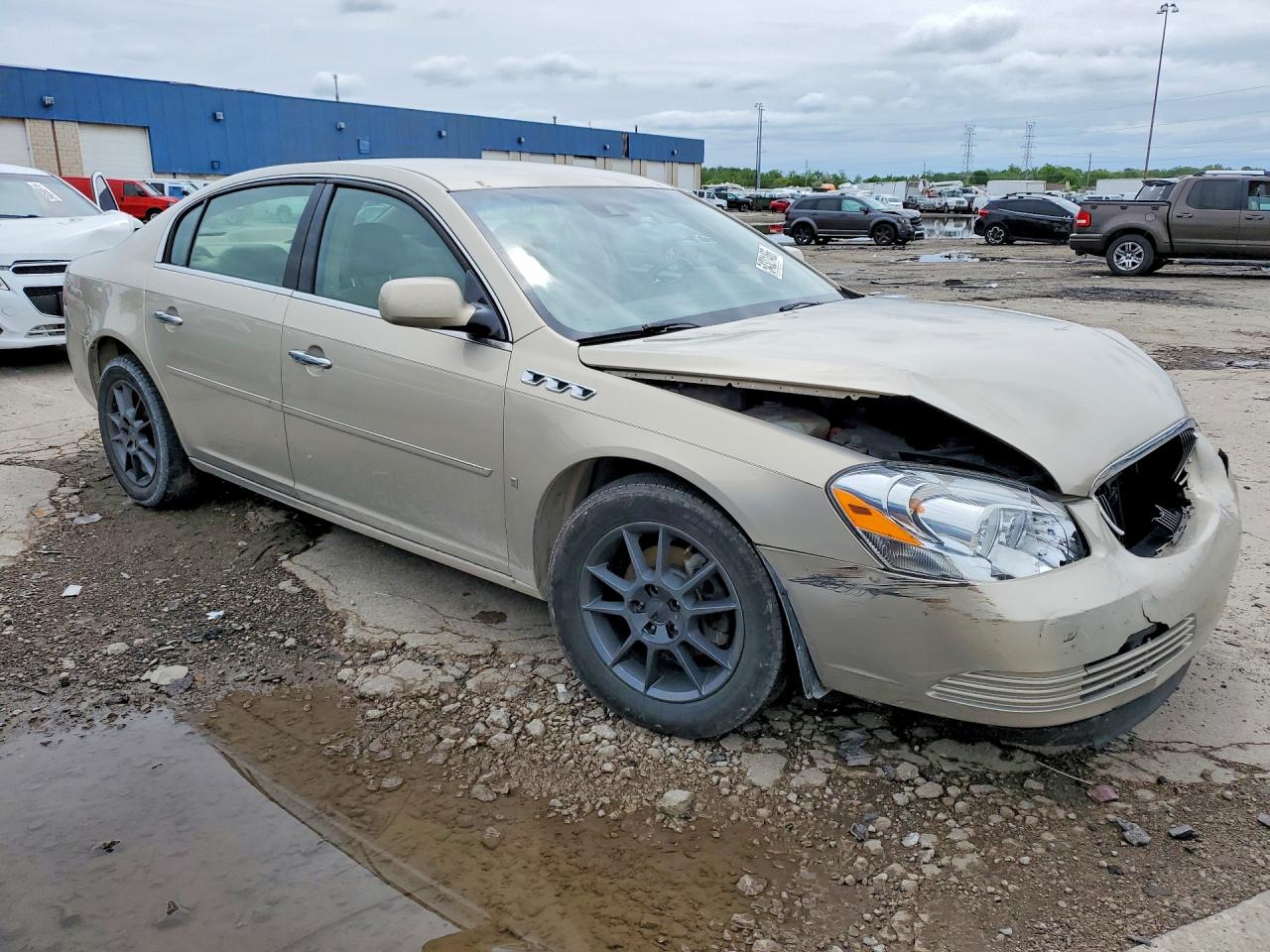 Buick Lucerne Cxl