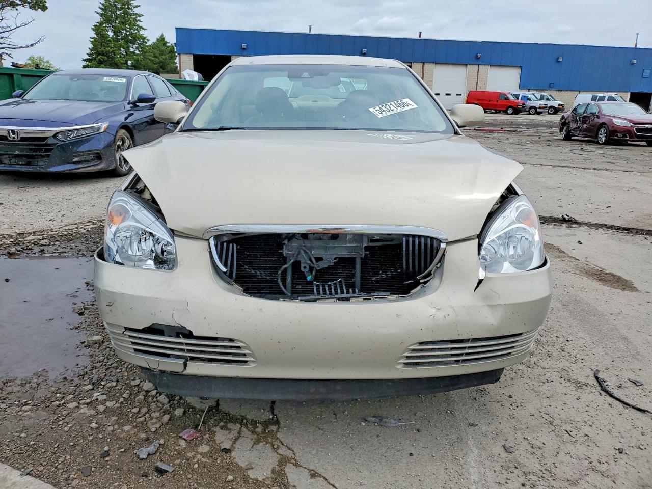 Buick Lucerne Cxl