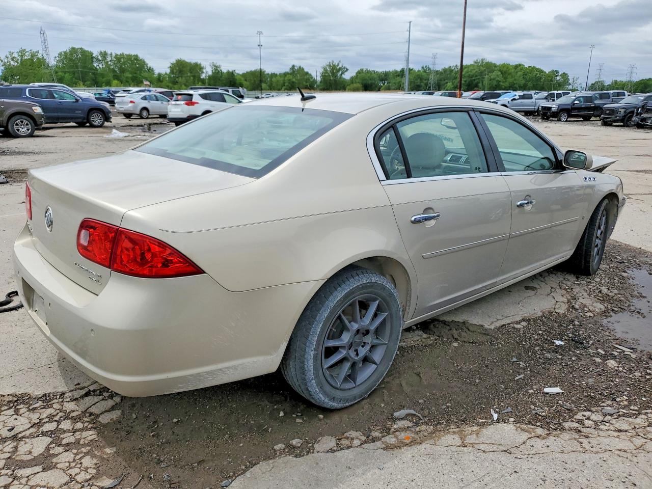 Buick Lucerne Cxl