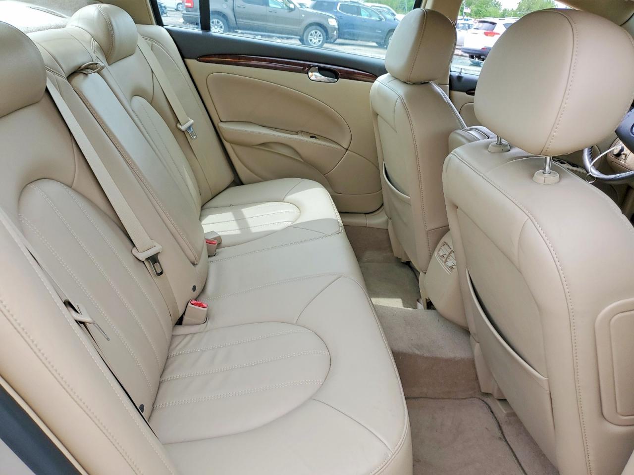 Buick Lucerne Cxl