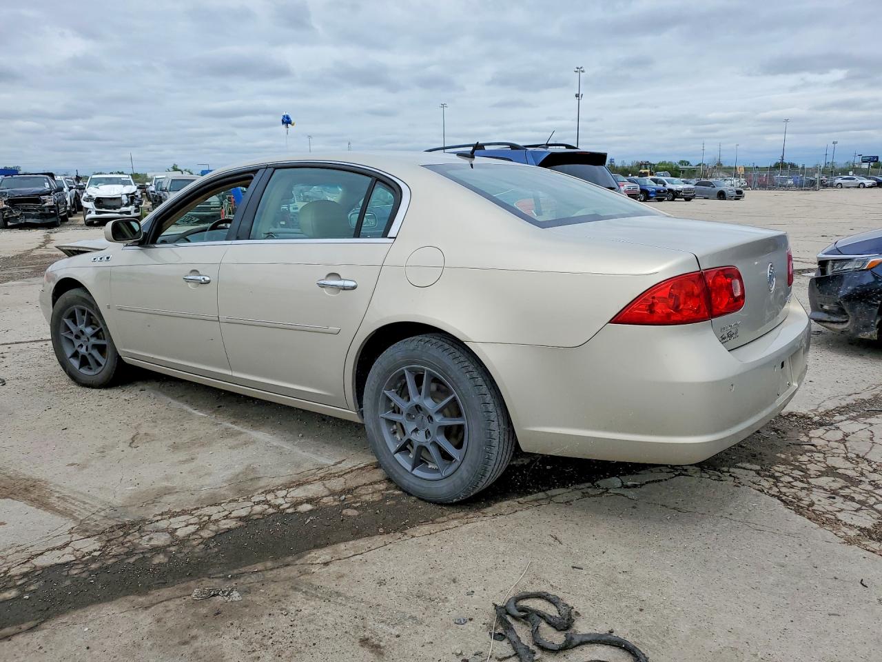 Buick Lucerne Cxl