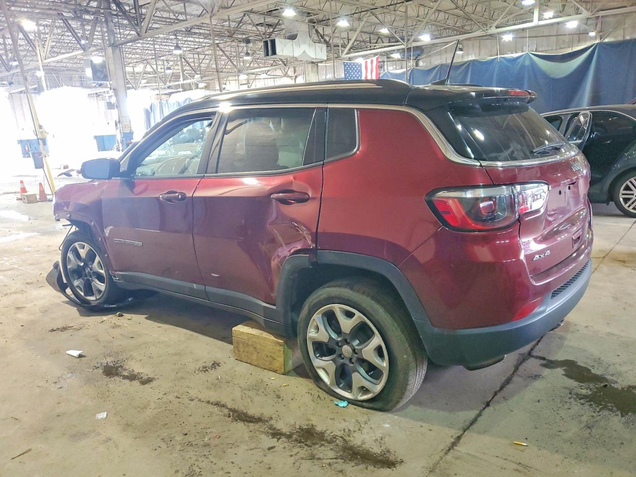 Jeep Compass Limited