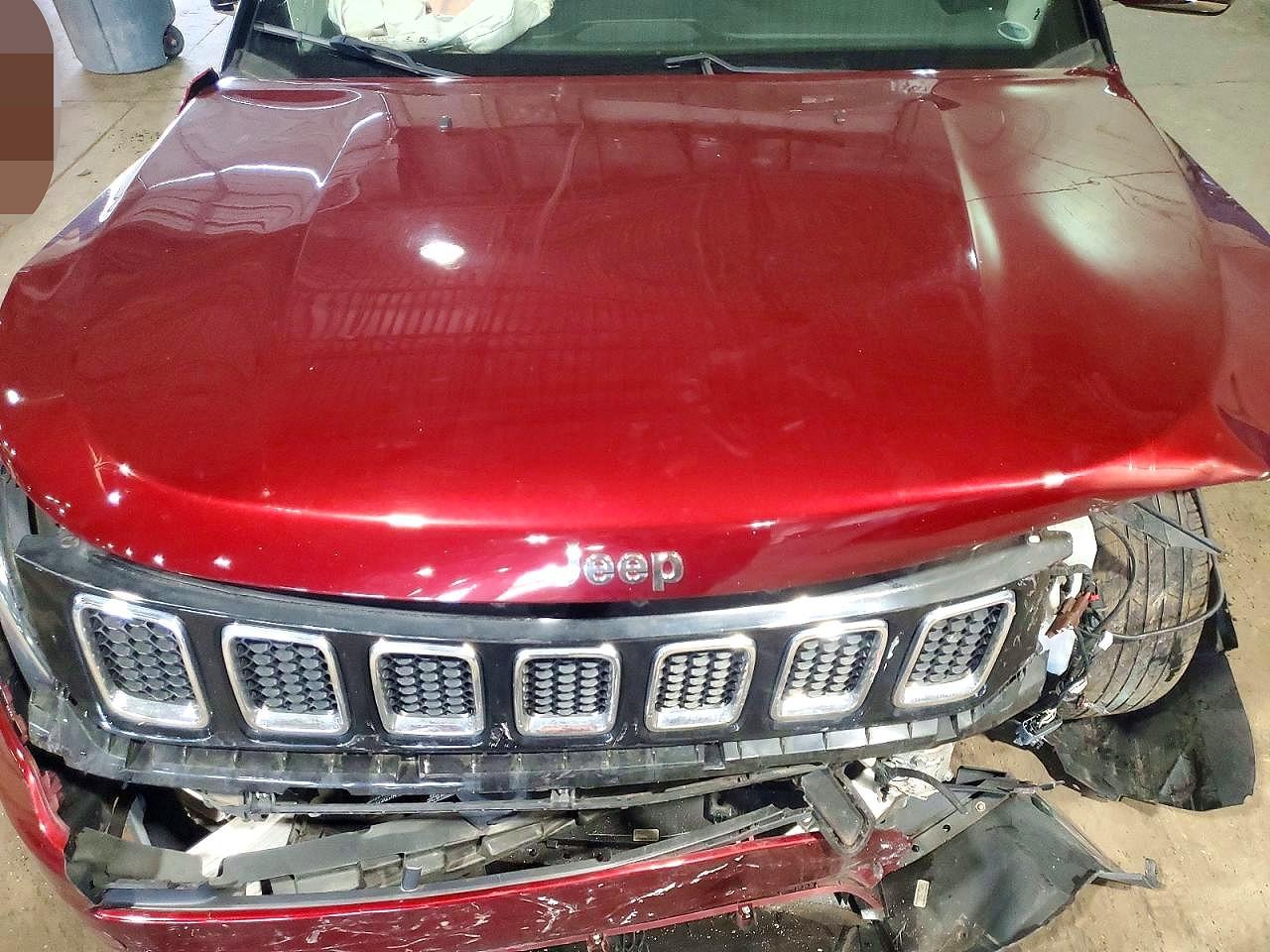Jeep Compass Limited