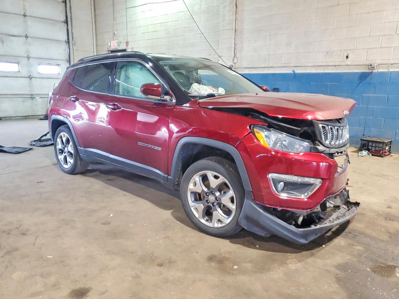 Jeep Compass Limited