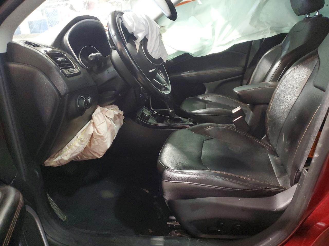 Jeep Compass Limited