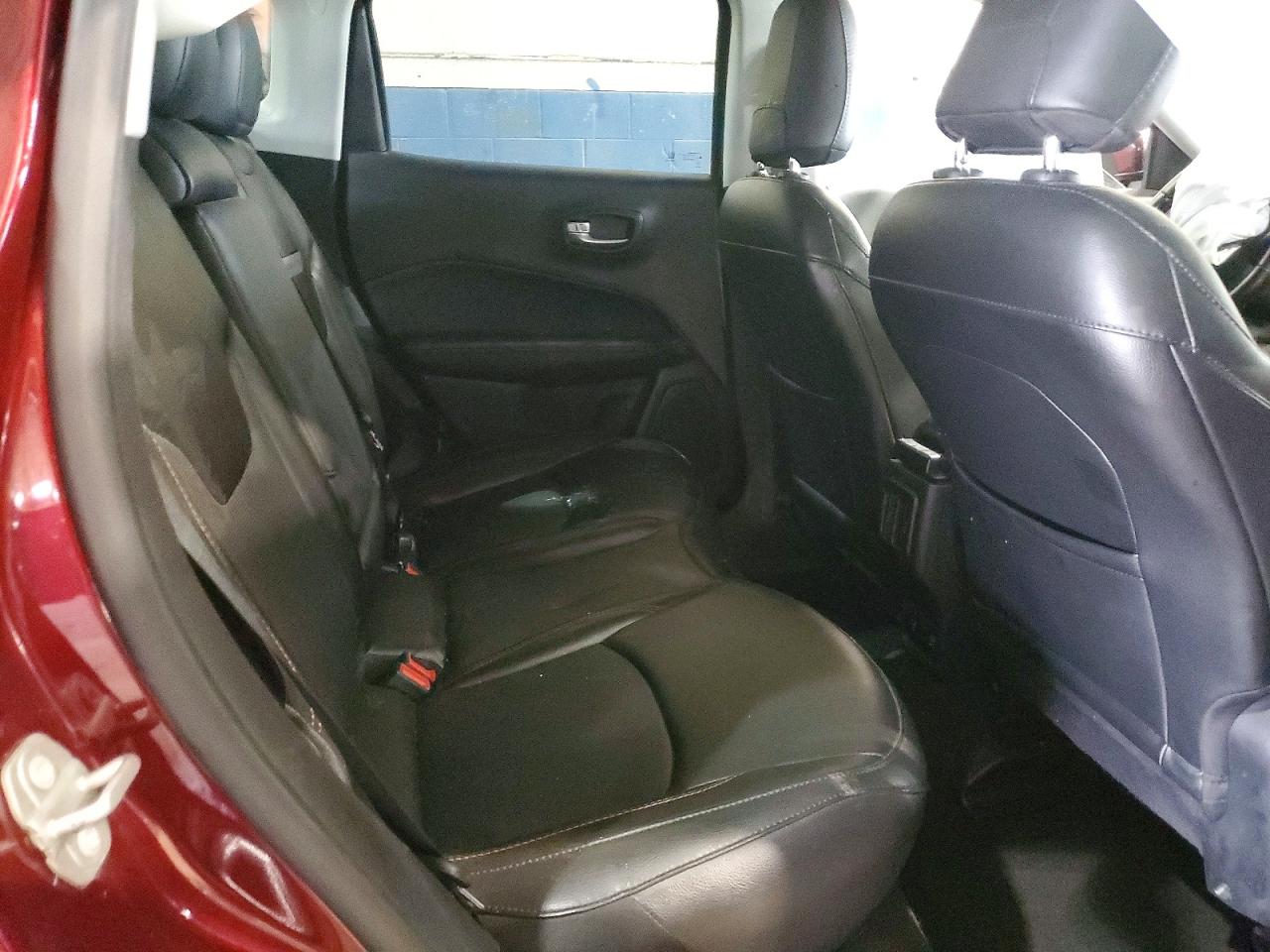 Jeep Compass Limited