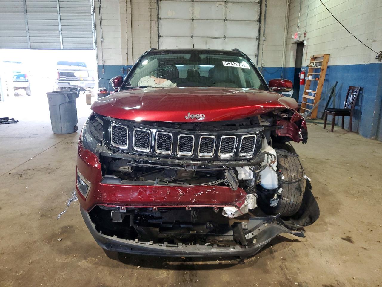 Jeep Compass Limited