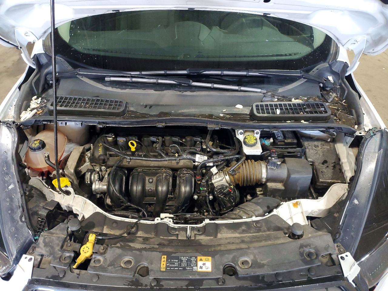 Ford Escape S