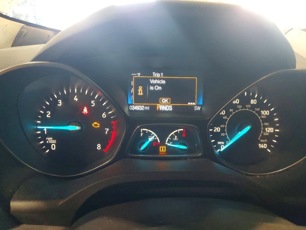 Ford Escape S