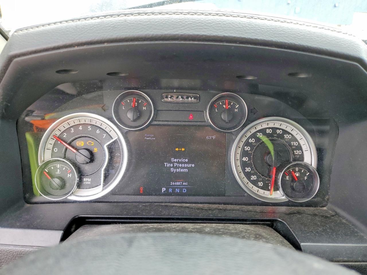 Ram 1500 Sport