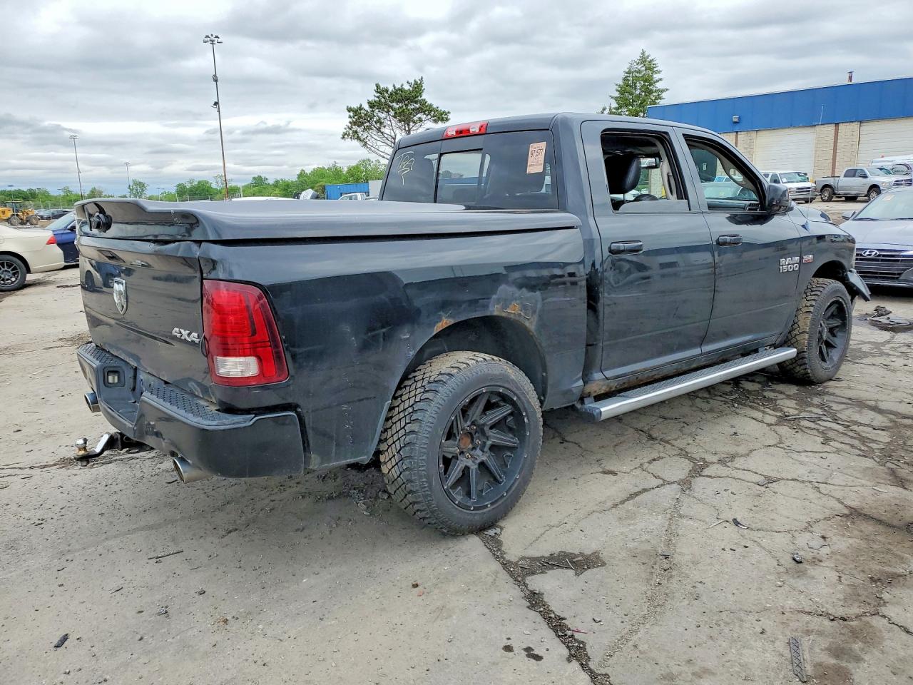 Ram 1500 Sport