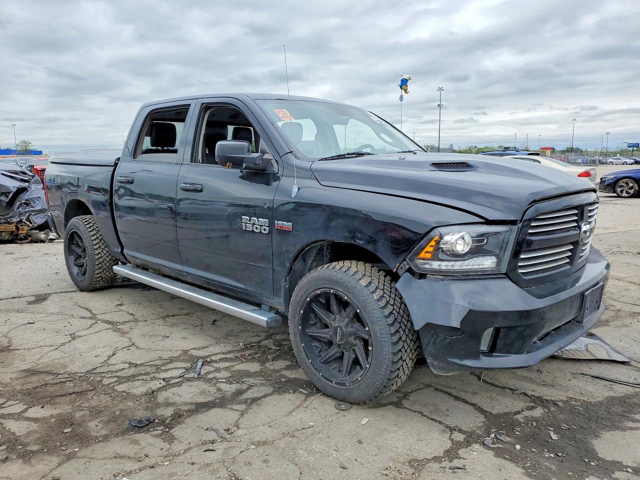 Ram 1500 Sport