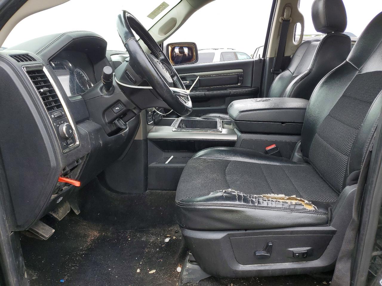 Ram 1500 Sport