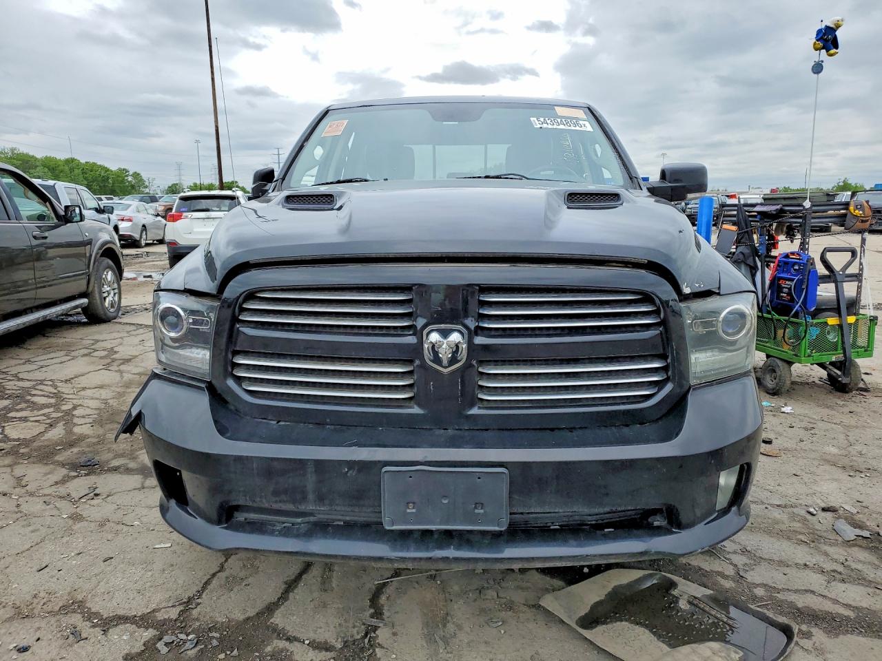 Ram 1500 Sport