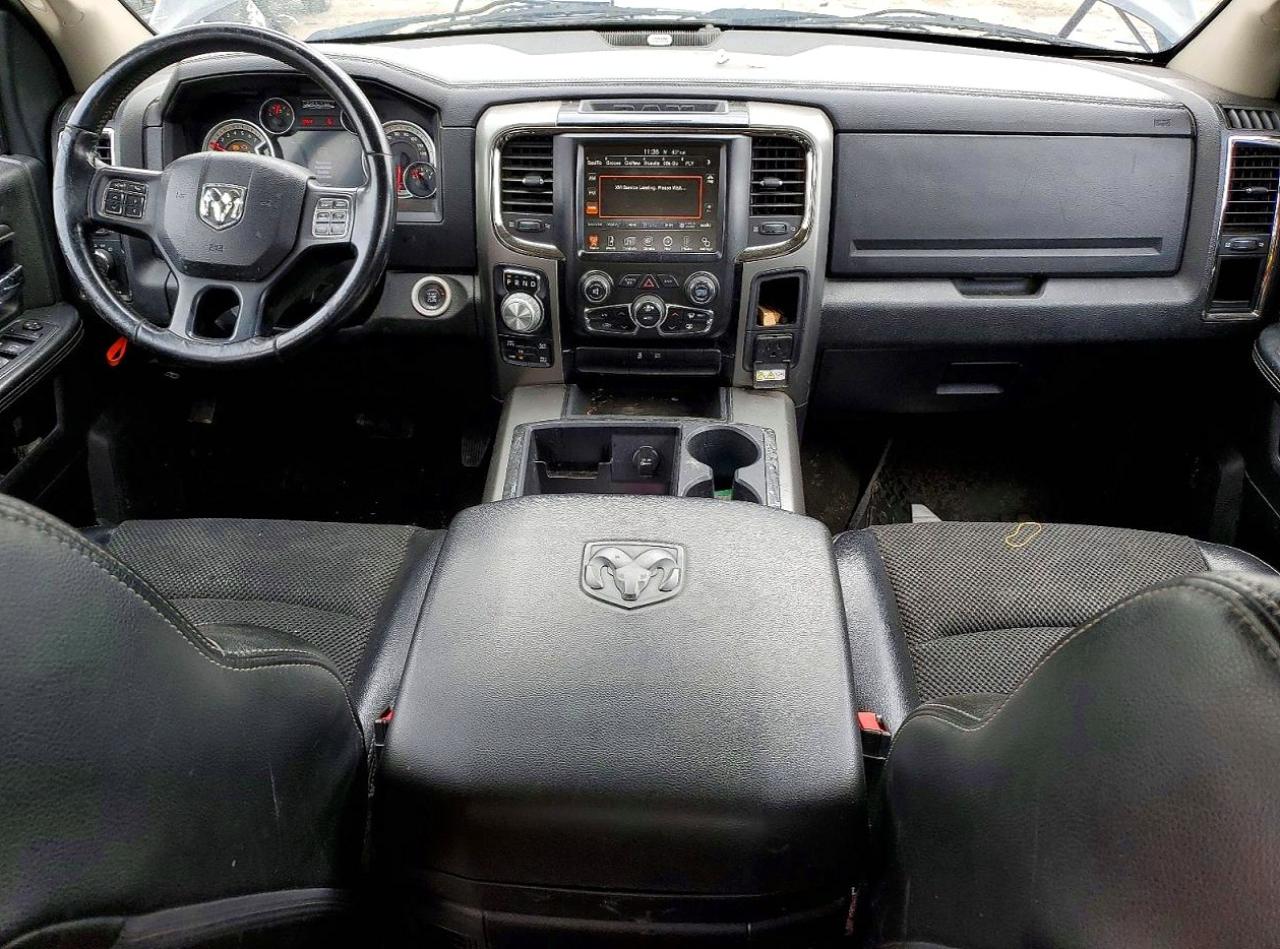 Ram 1500 Sport