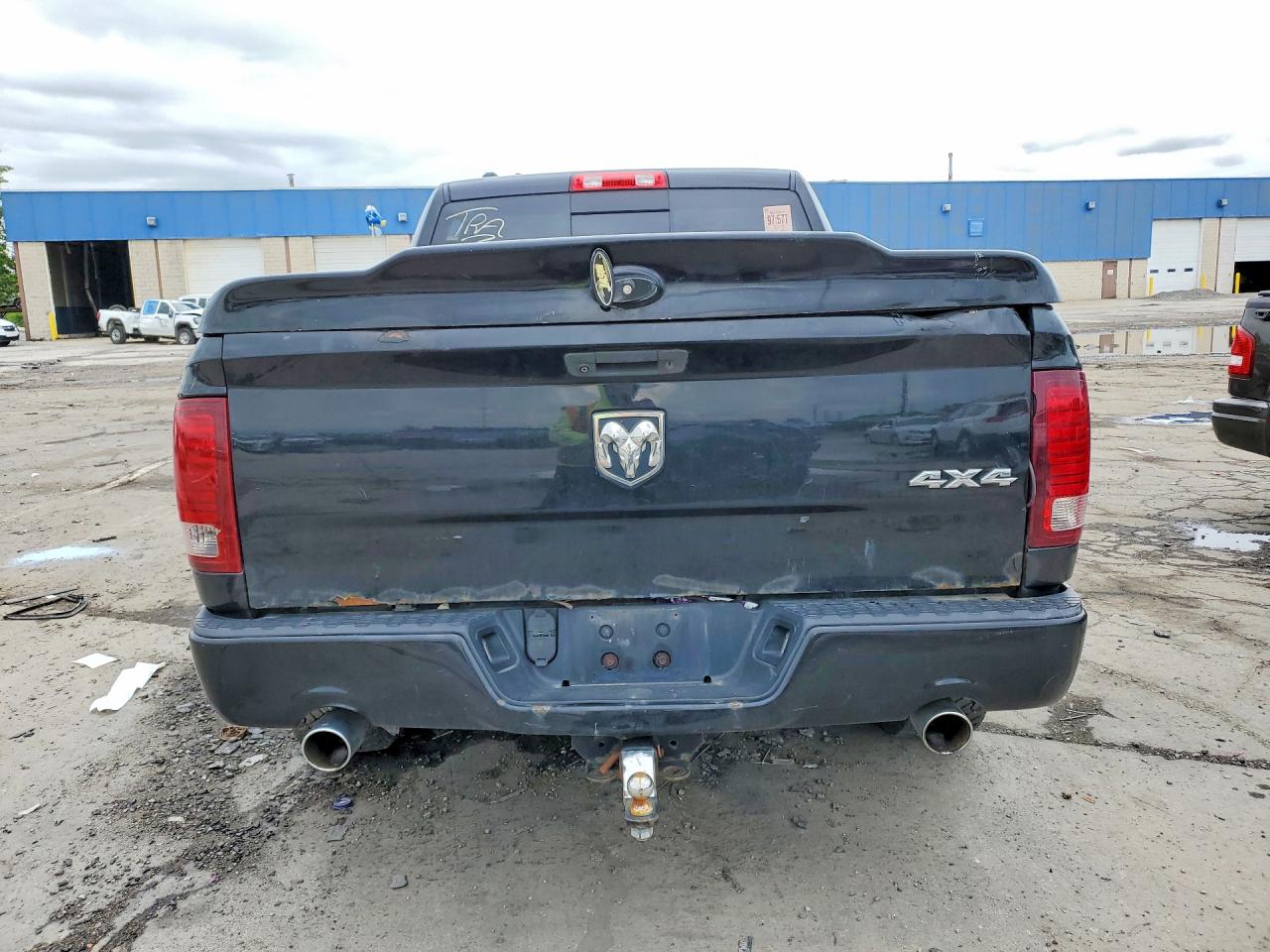 Ram 1500 Sport