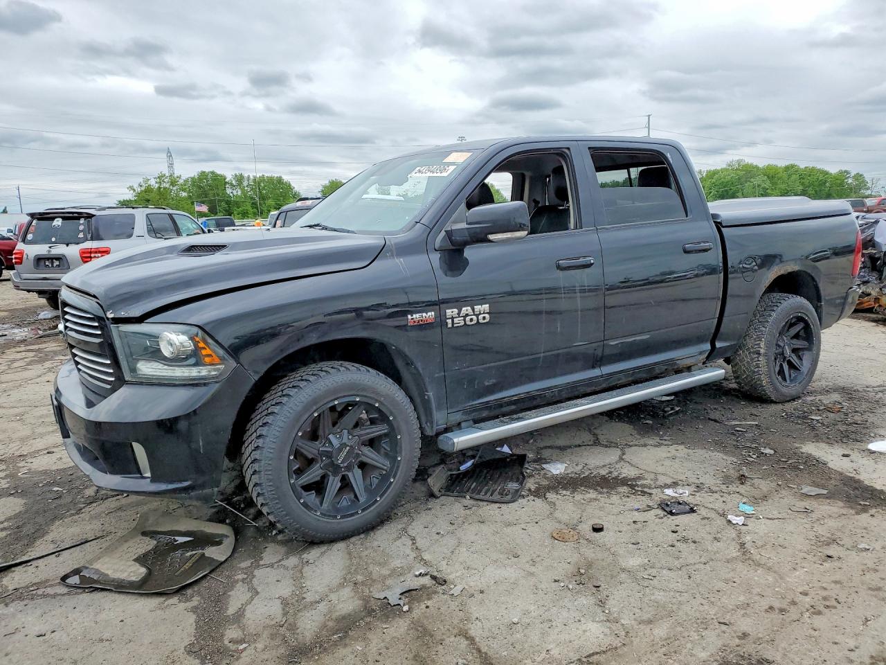 Salvage Ram 1500 Image