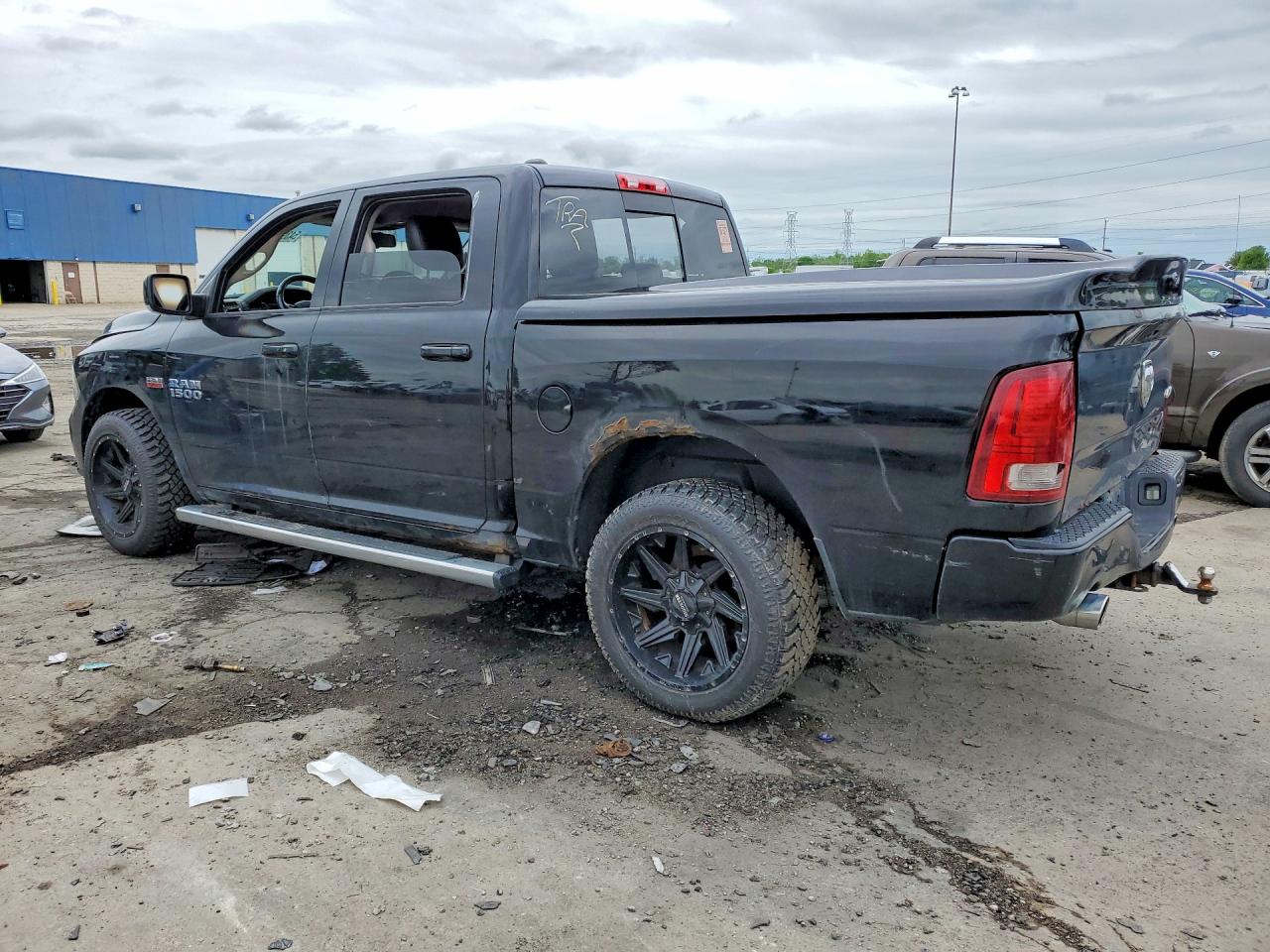 Ram 1500 Sport