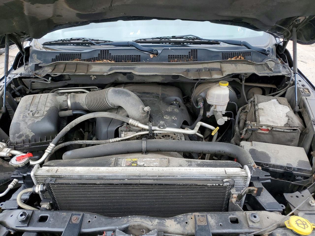 Ram 1500 Sport