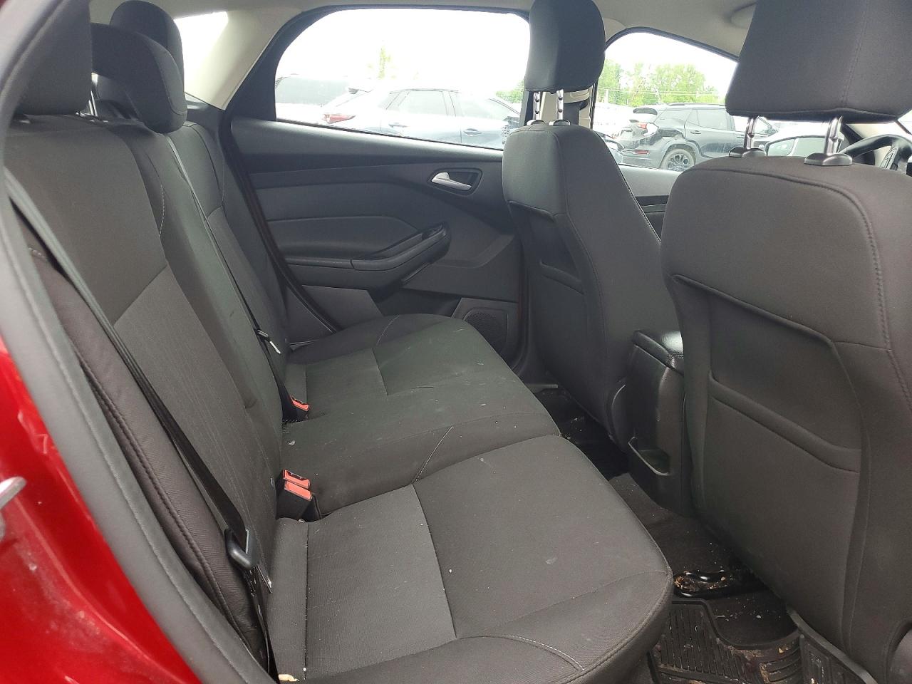 Ford Focus Se