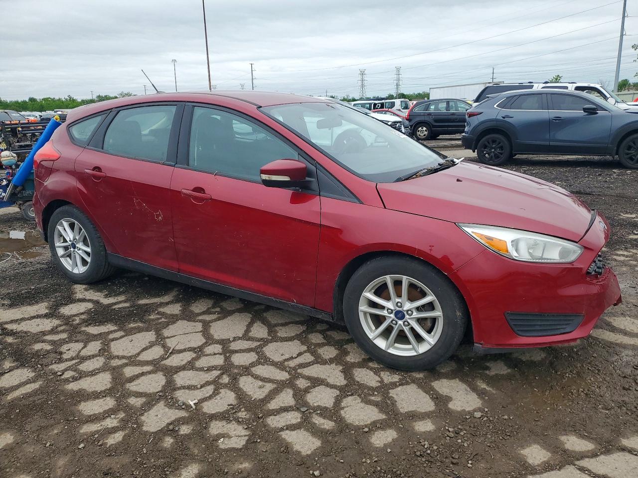 Ford Focus Se