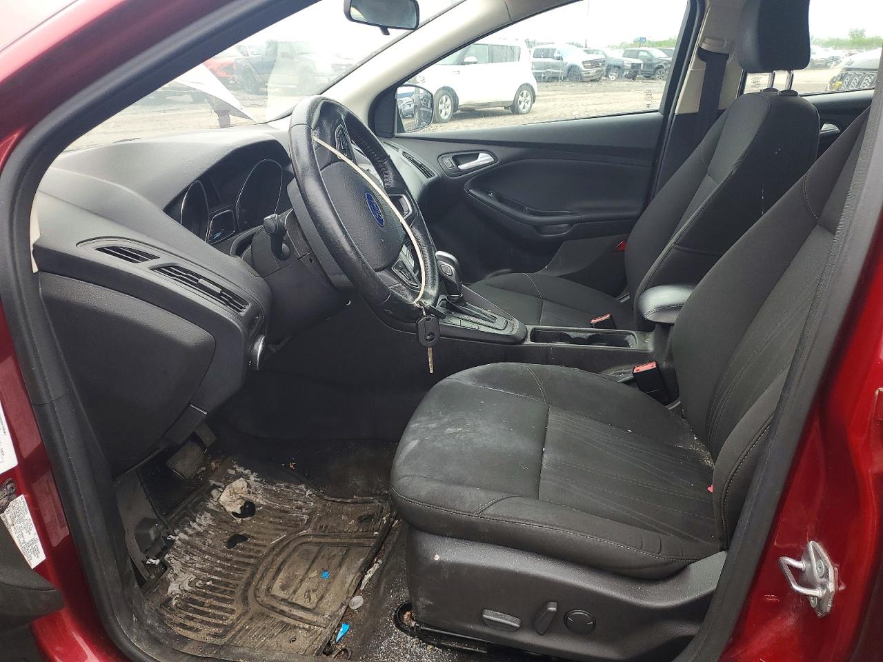 Ford Focus Se