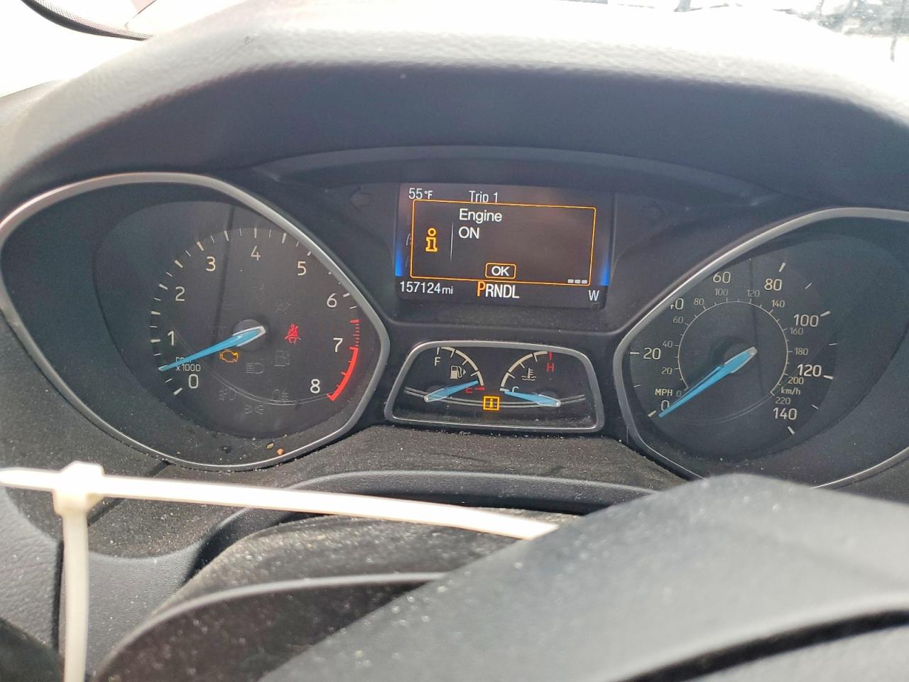 Ford Focus Se