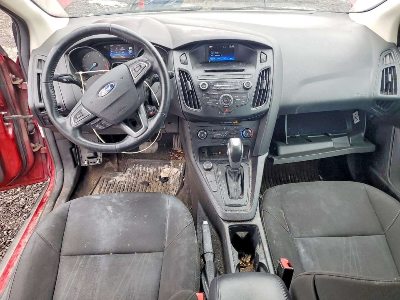 Ford Focus Se
