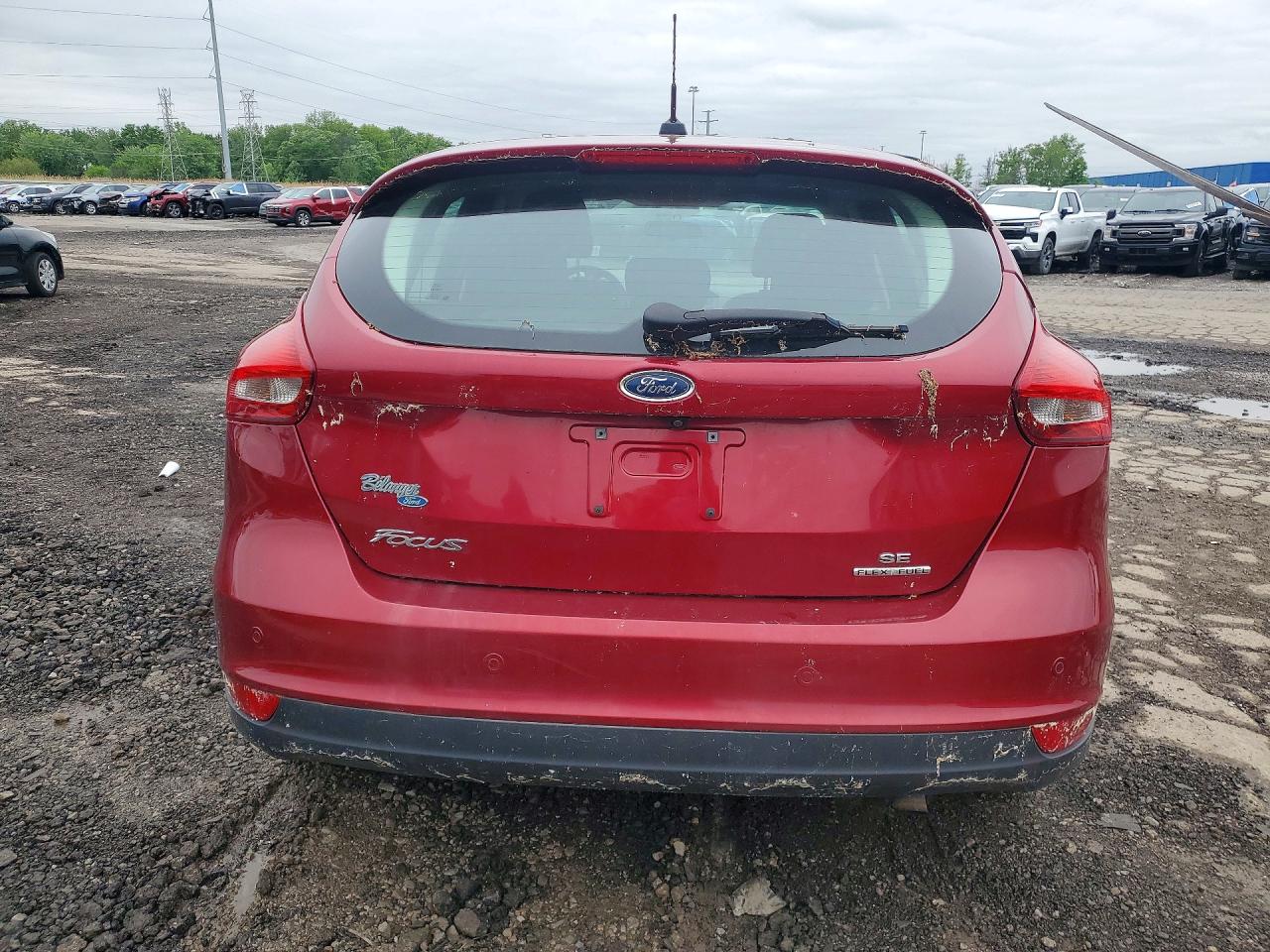 Ford Focus Se
