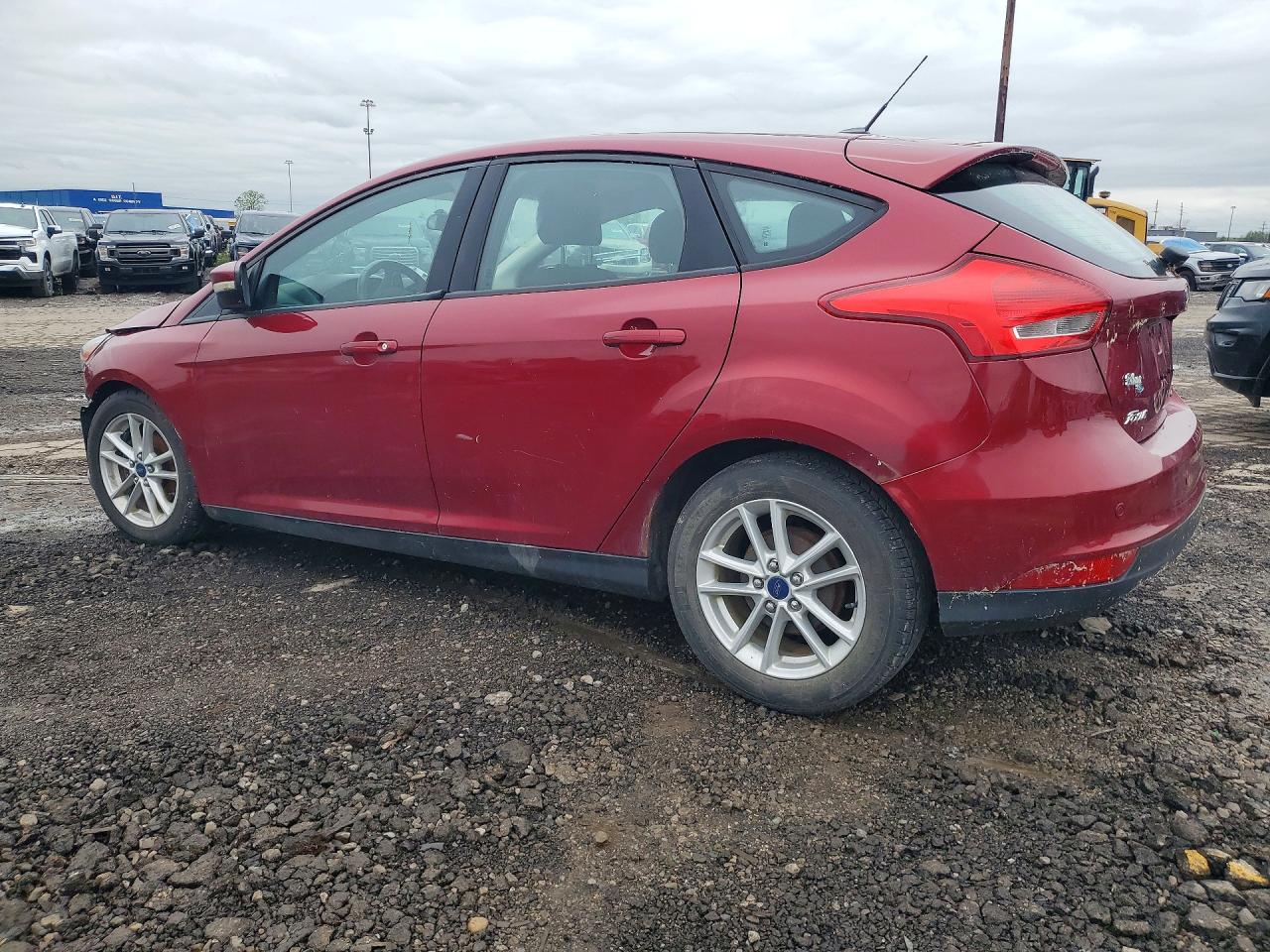 Ford Focus Se