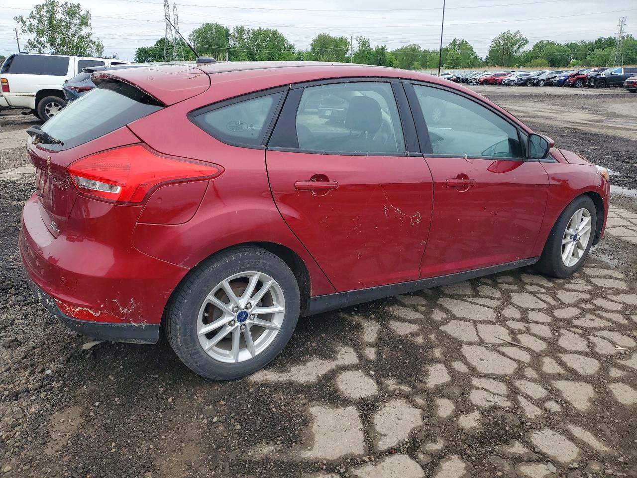 Ford Focus Se