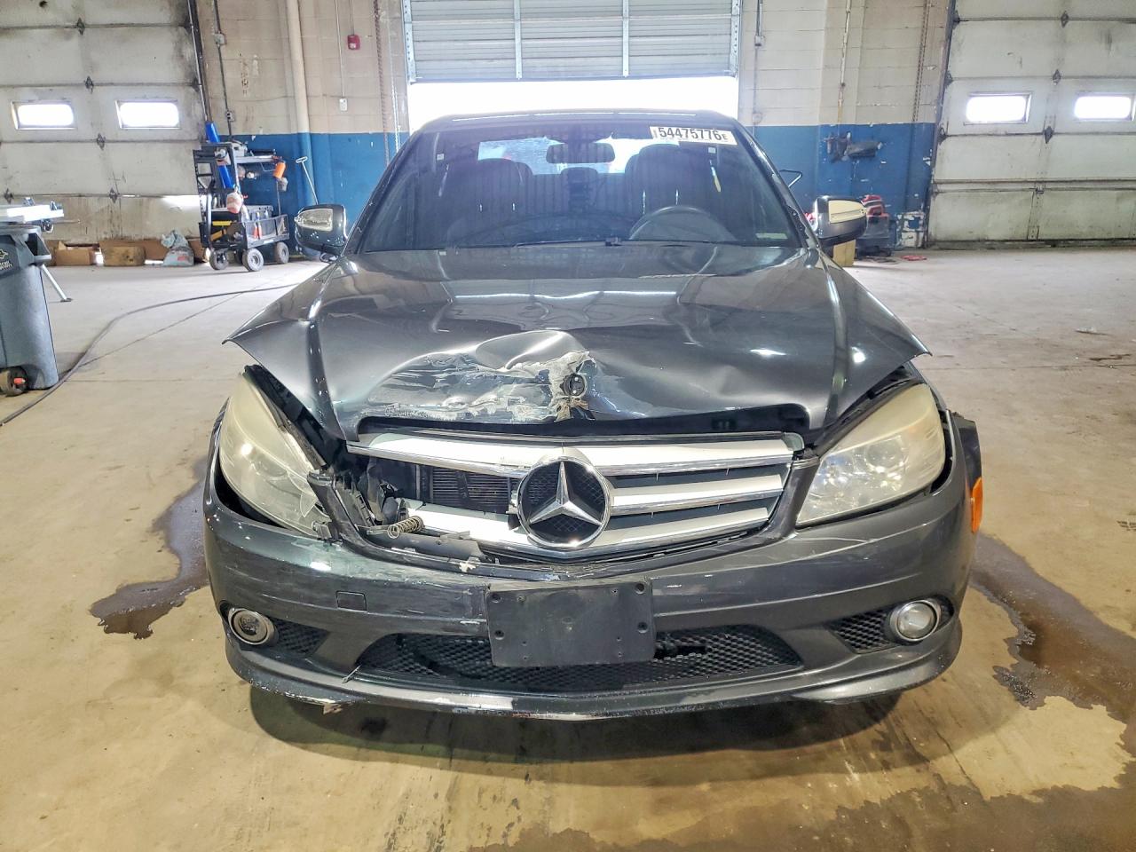 Mercedes-Benz C-Class 300 4matic