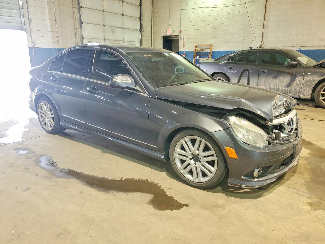 Mercedes-Benz C-Class 300 4matic