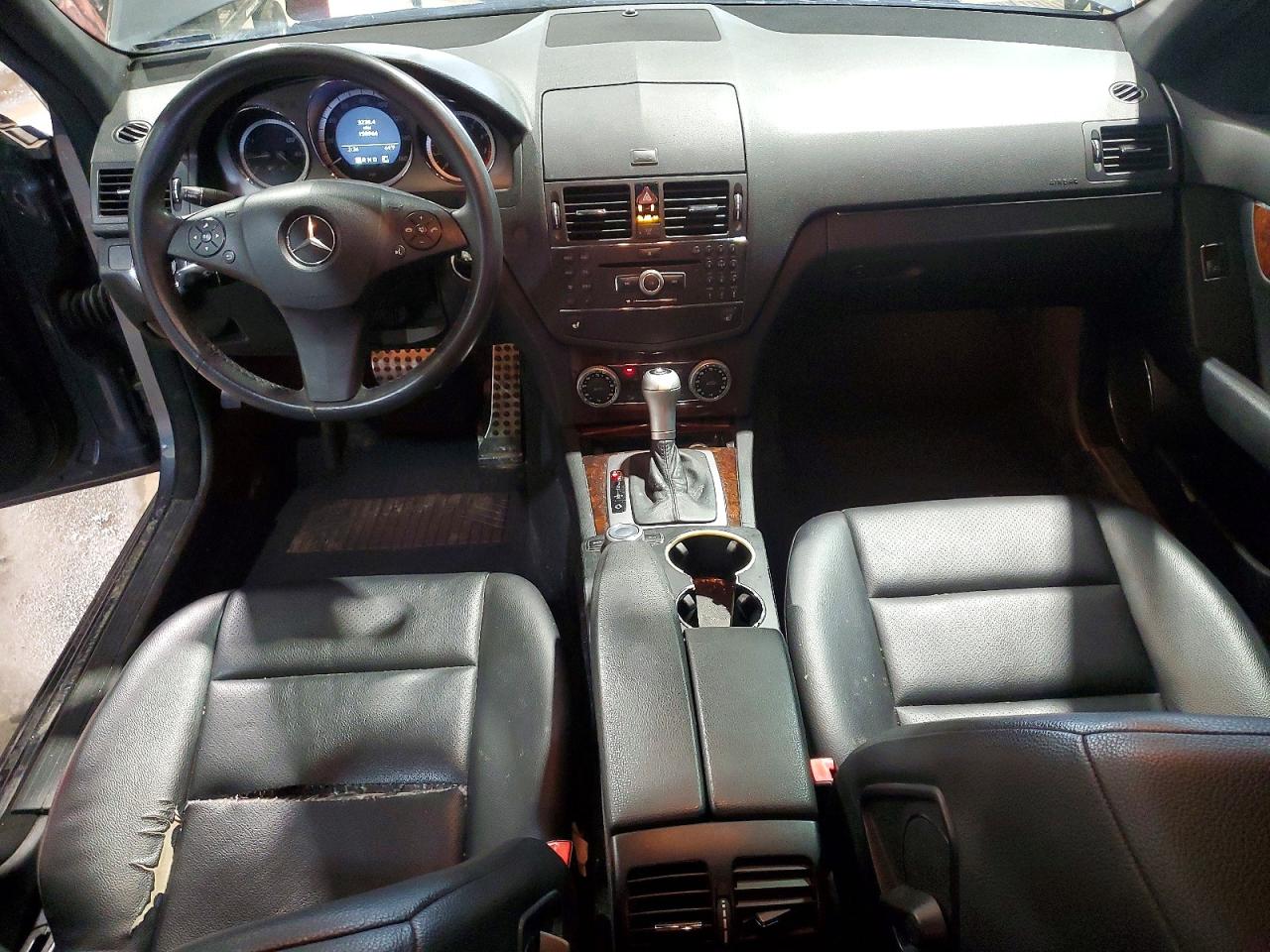 Mercedes-Benz C-Class 300 4matic