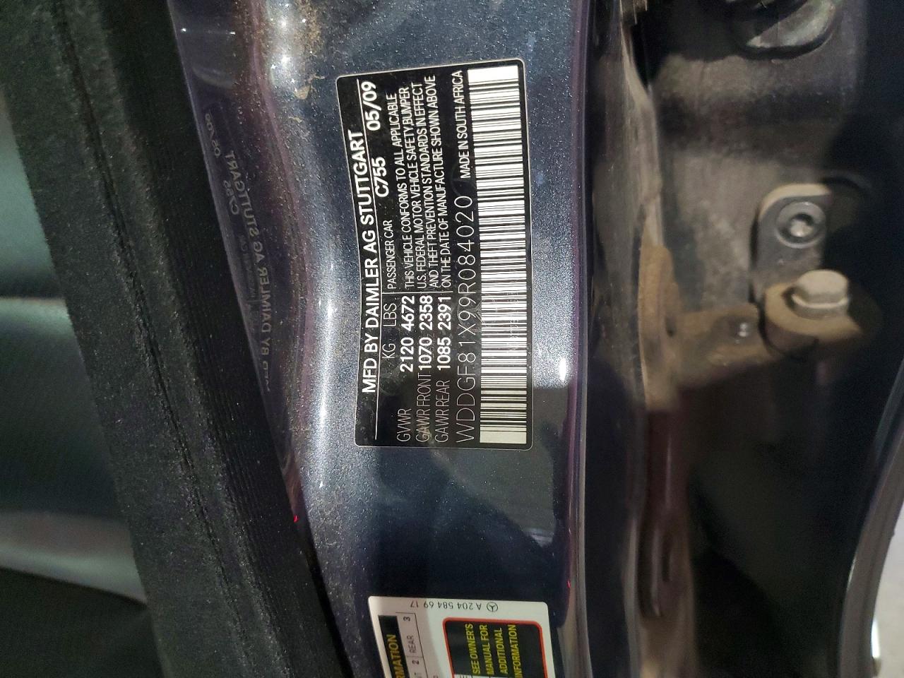 Mercedes-Benz C-Class 300 4matic