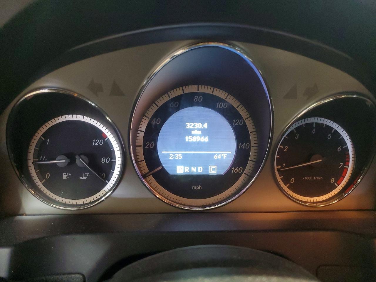 Mercedes-Benz C-Class 300 4matic