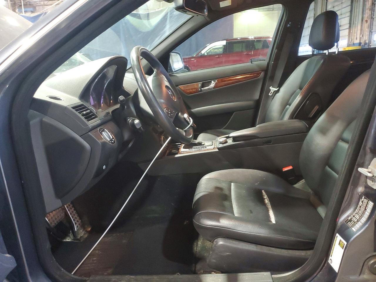 Mercedes-Benz C-Class 300 4matic