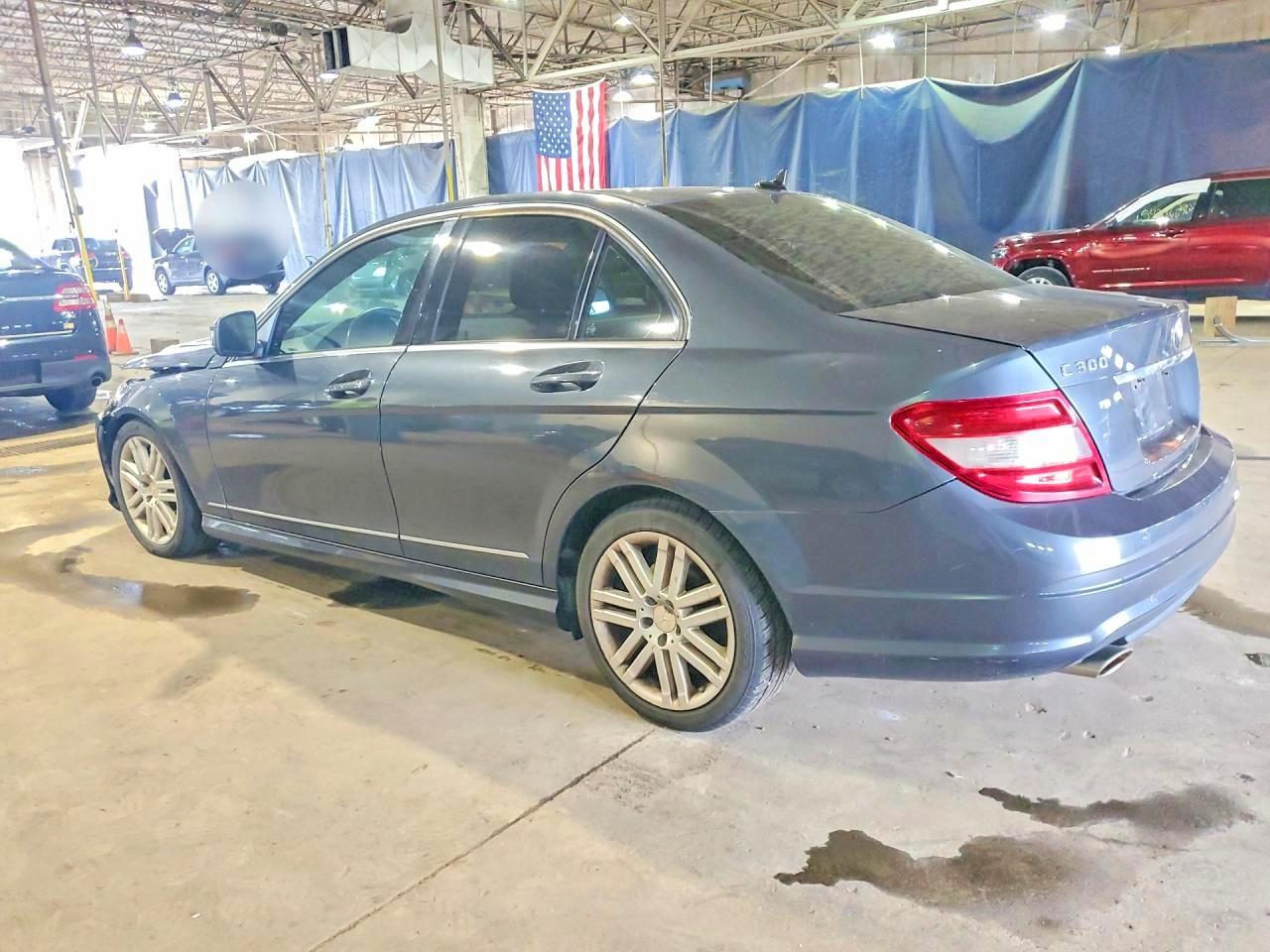 Mercedes-Benz C-Class 300 4matic