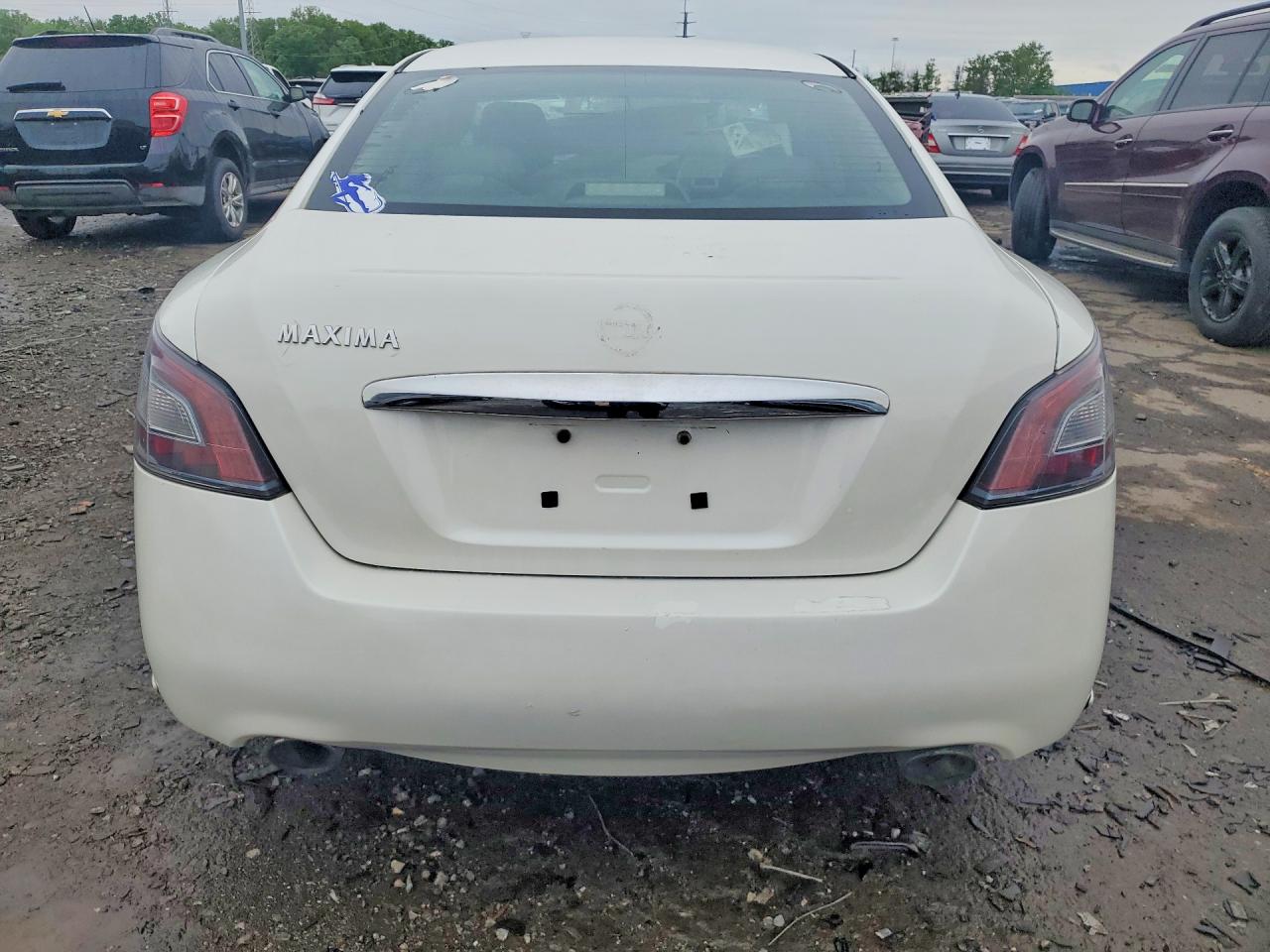 Nissan Maxima 3.5 S