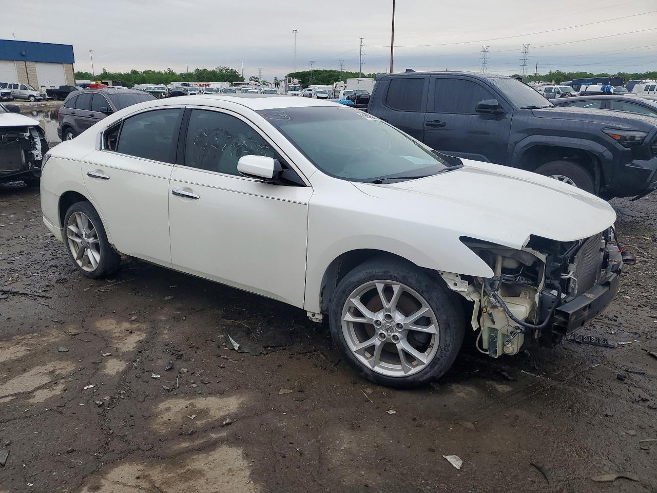 Nissan Maxima 3.5 S