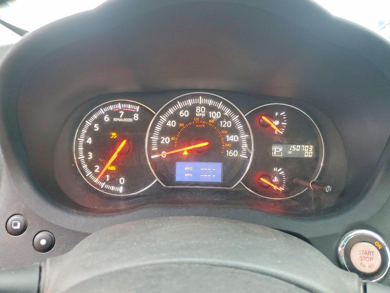 Nissan Maxima 3.5 S