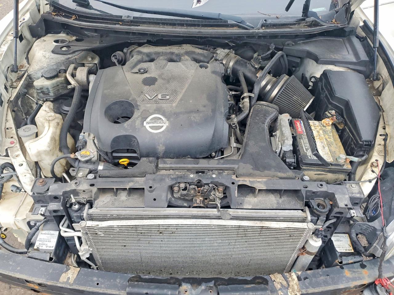 Nissan Maxima 3.5 S