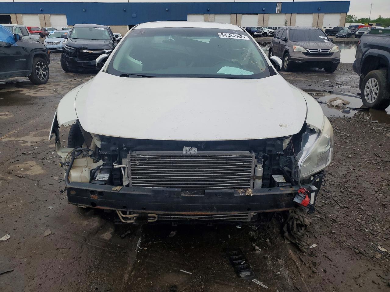 Nissan Maxima 3.5 S