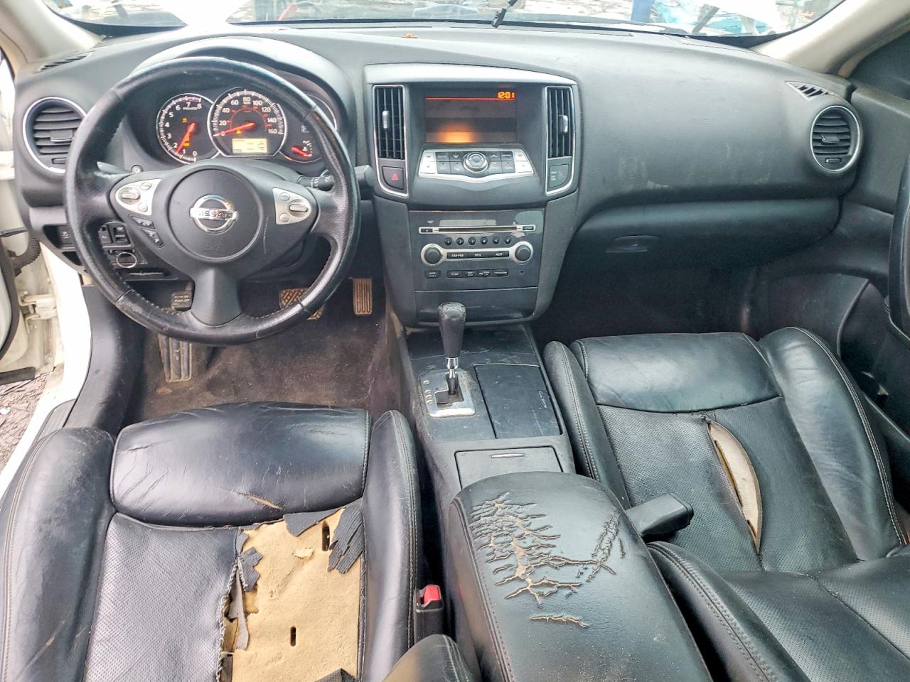 Nissan Maxima 3.5 S