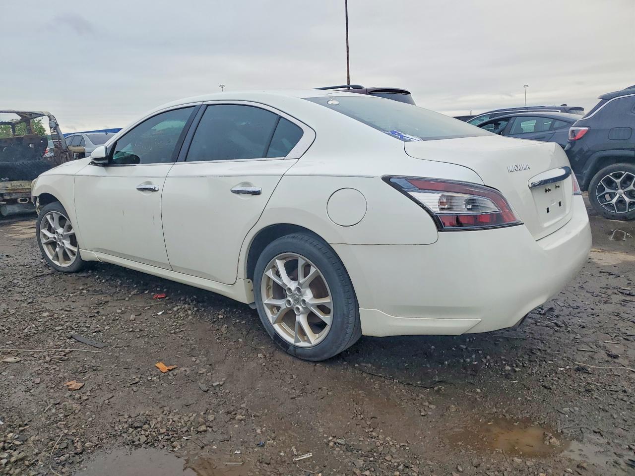 Nissan Maxima 3.5 S
